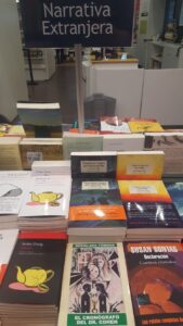 CASA DEL LIBRO